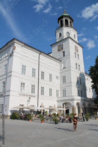 Salzburg after COVID 19