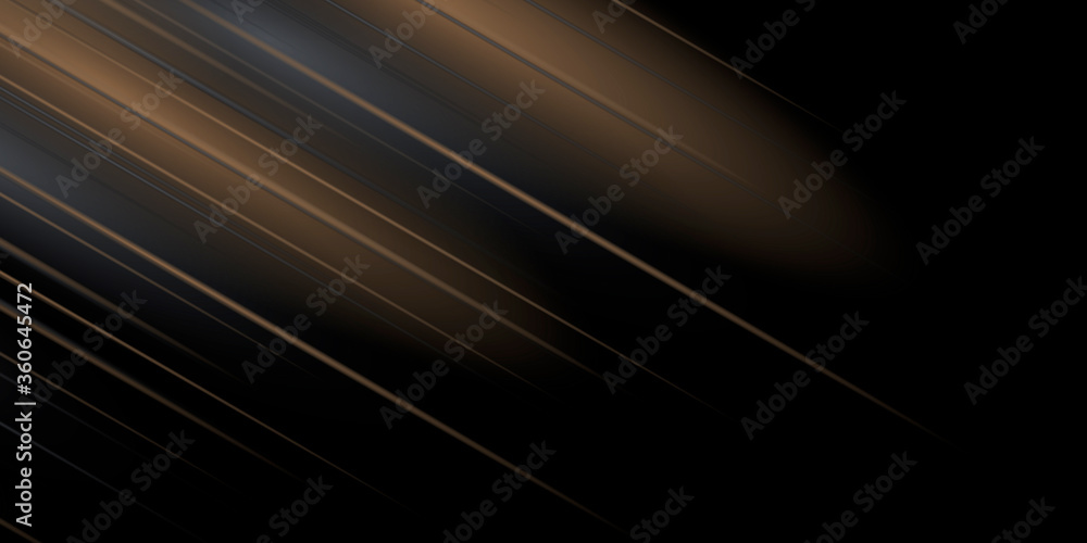 Gold black line game stripe presentation background. Gold black line game stripe presentation background.