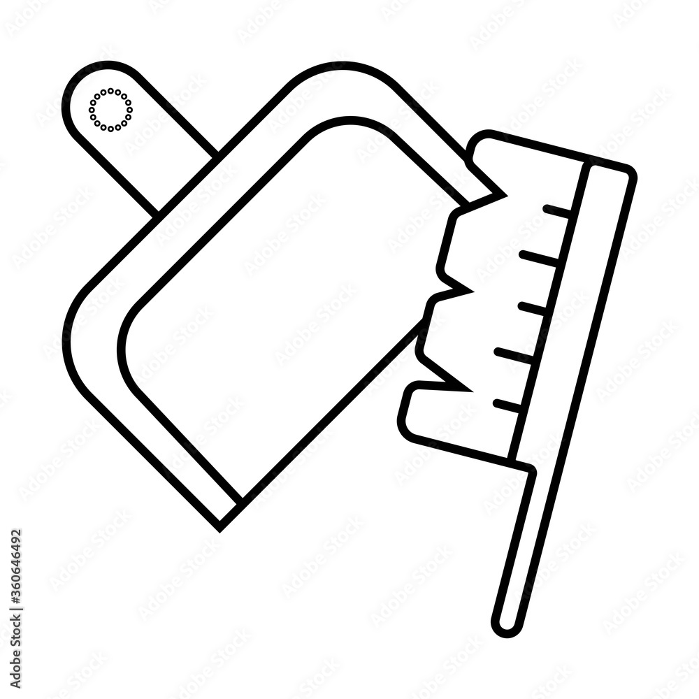 dustpan vector icon illustration photo dustpan vector icon illustration photo