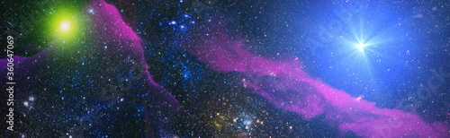 Fényképezés High definition star field background