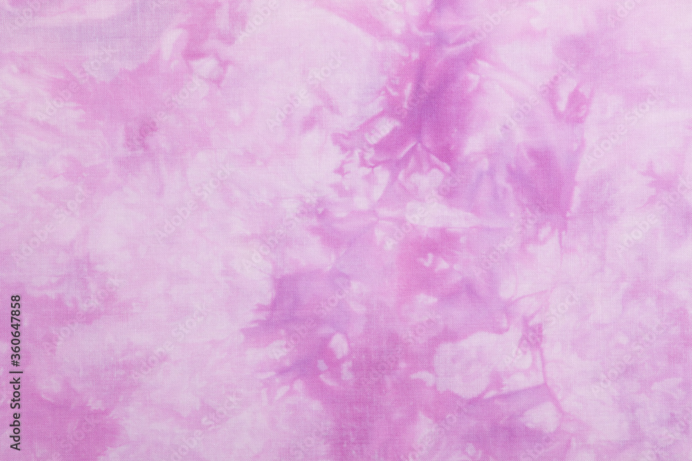 abstract tie-die background texture