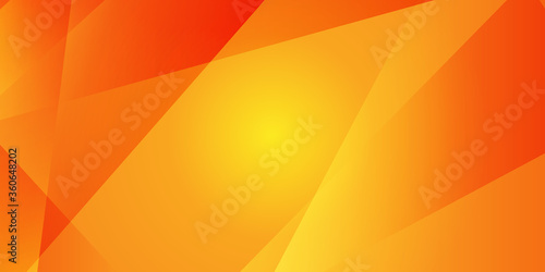 Gradient geometric shape background with dynamic geometric abstract 