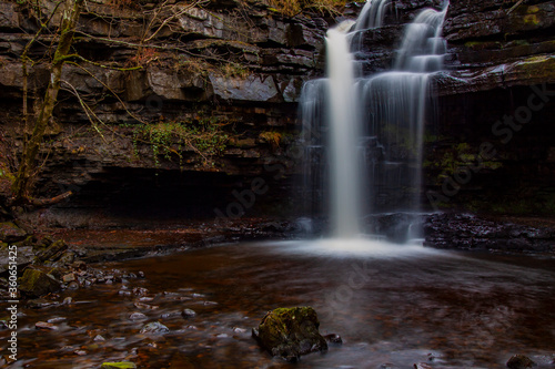 Summerhill Force and Gibson's Cave