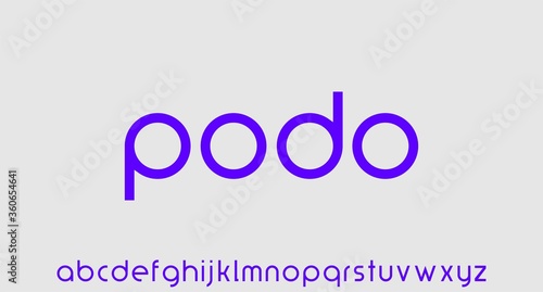 luxury lowercase display font typeface to make your brand looks premium