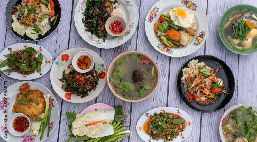 Thai Eastern Food Mixes Thai Eastern Food Mixes