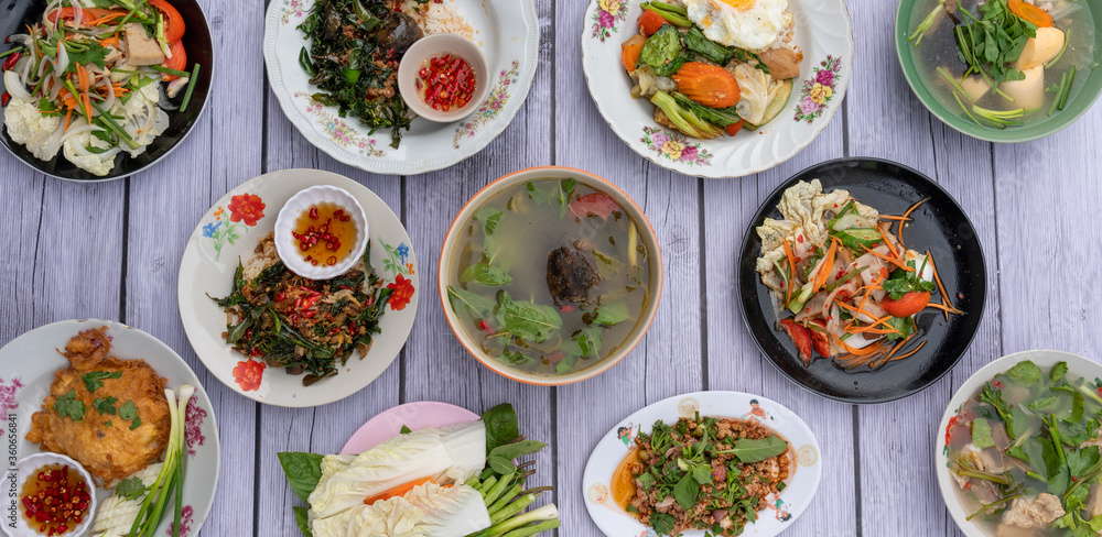 Thai Eastern Food Mixes 