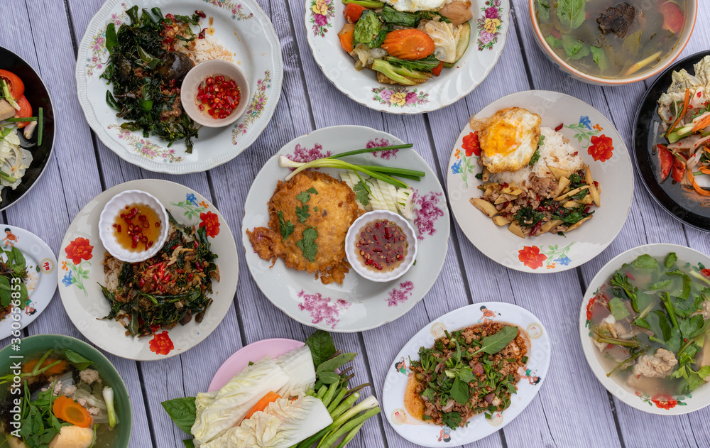 Thai Eastern Food Mixes Thai Eastern Food Mixes