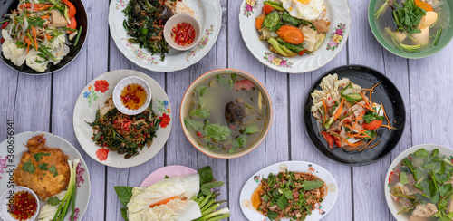 Thai Eastern Food Mixes 