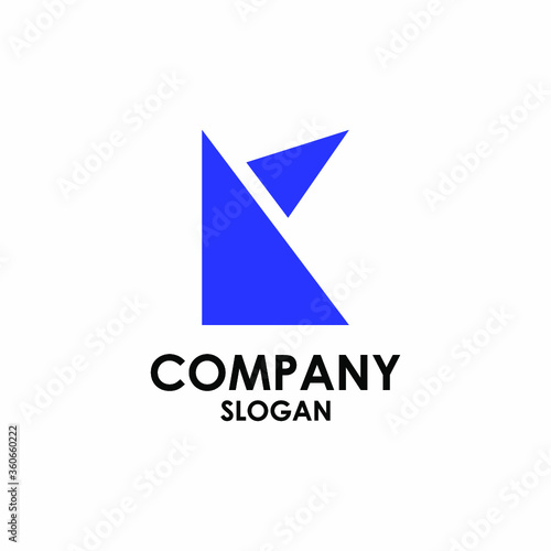 abstract logo design