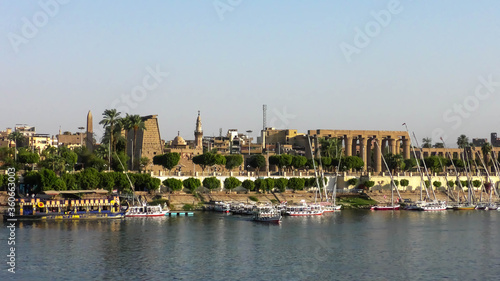 Luxor temple - Egypt