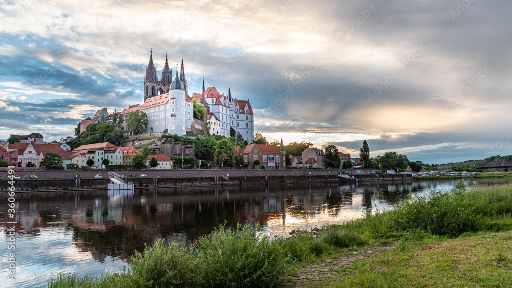 Meißen in Sachsen