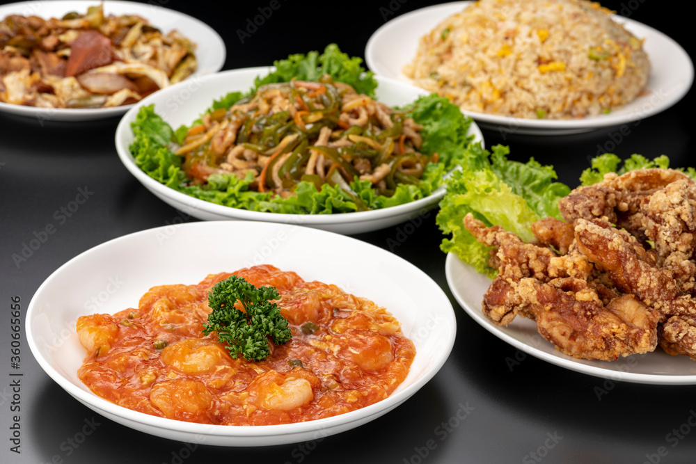 中華料理 中華料理