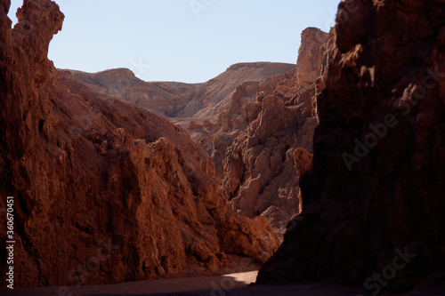 desert hike