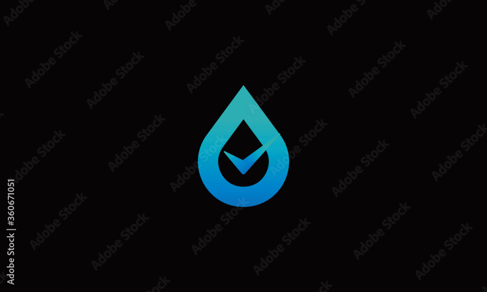 drop, water, liquid, blue, rain, clean, droplet, icon, illustration, isolated, nature, wet, abstract, clear, tear, symbol, raindrop, fresh, dew, transparent, 3d, water drop, h2o, green, ok, check mark