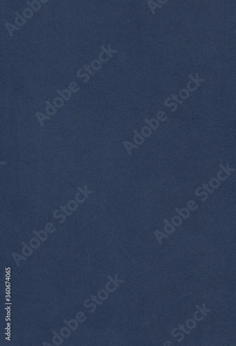 dark blue velour fabric texture