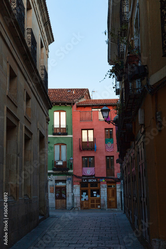 Barrio Humedo, Leon, Spain