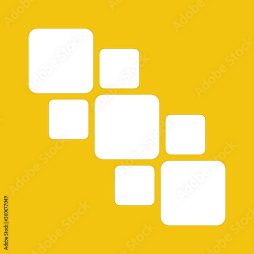 Frame for photos
