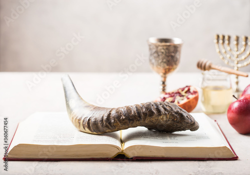 Φωτογραφία Rosh hashanah - jewish New Year holiday concept