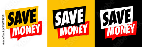 Save money