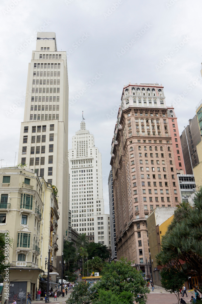 Sao Paulo, Brazil, South America