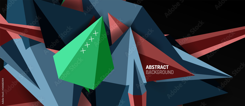 Trendy simple triangle abstract background, dynamic motion concept. Vector Illustration For Wallpaper, Banner, Background, Card, Book Illustration, landing page Trendy simple triangle abstract background, dynamic motion concept. Vector Illustration For Wallpaper, Banner, Background, Card, Book Illustration, landing page