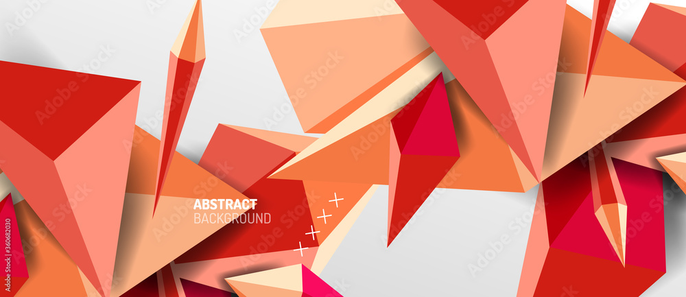 Trendy simple triangle abstract background, dynamic motion concept. Vector Illustration For Wallpaper, Banner, Background, Card, Book Illustration, landing page Trendy simple triangle abstract background, dynamic motion concept. Vector Illustration For Wallpaper, Banner, Background, Card, Book Illustration, landing page