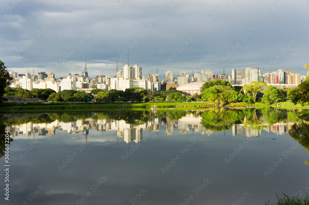Sao Paulo, Brazil, South America