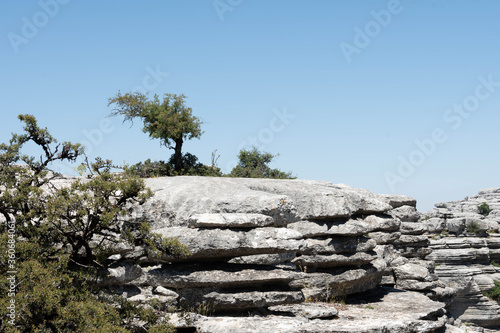 El Torcal Antequerra Spain