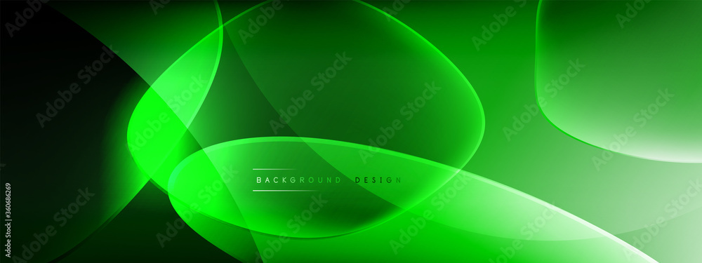Vector abstract background - liquid bubble shapes on fluid gradient with shadows and light effects. Shiny design template for text Vector abstract background - liquid bubble shapes on fluid gradient with shadows and light effects. Shiny design template for text