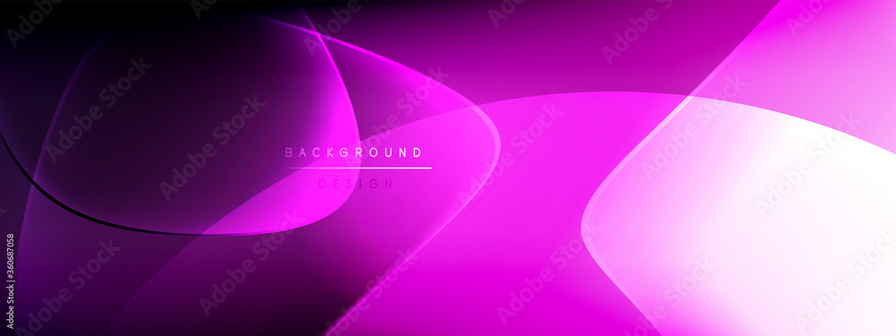 Vector abstract background - liquid bubble shapes on fluid gradient with shadows and light effects. Shiny design template for text Vector abstract background - liquid bubble shapes on fluid gradient with shadows and light effects. Shiny design template for text