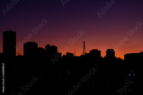 Afternoon in São Paulo
