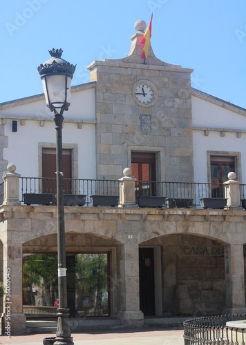Antiguo Ayuntamiento de Galapagar