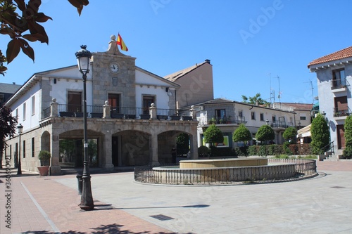 Antiguo Ayuntamiento de Galapagar