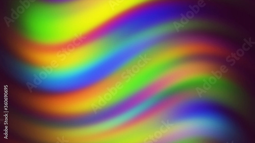 Colorful Gradient Background