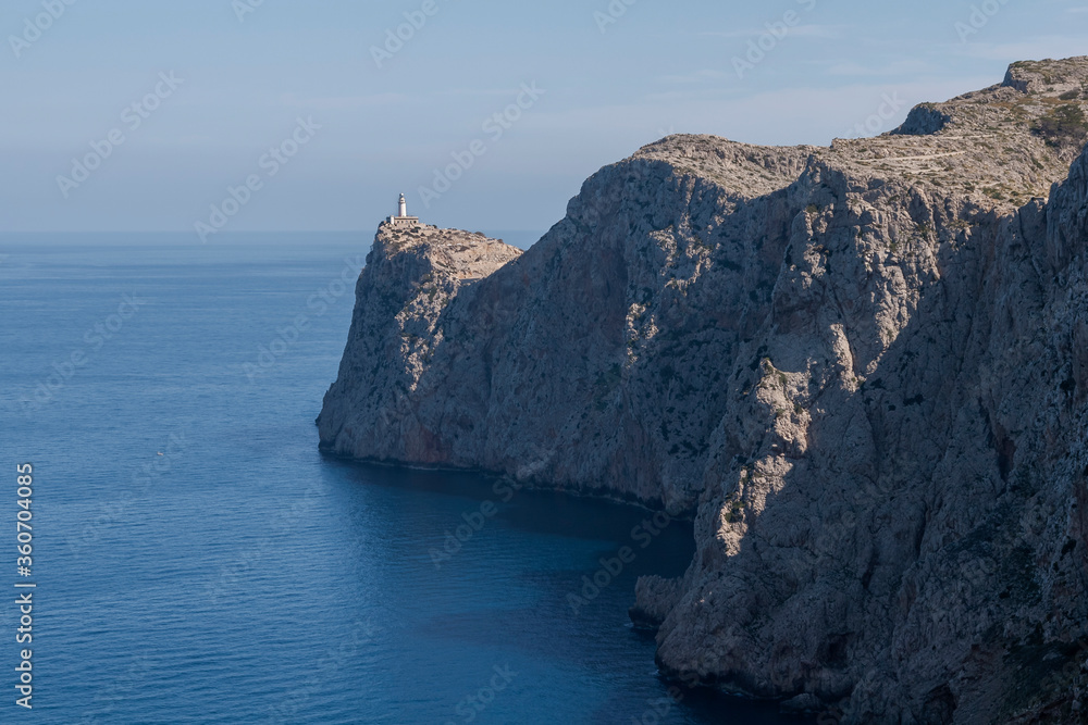  Faro de Formentor, Mallorca