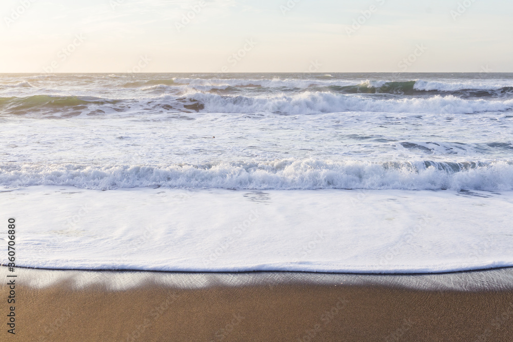 Layers of waves Layers of waves