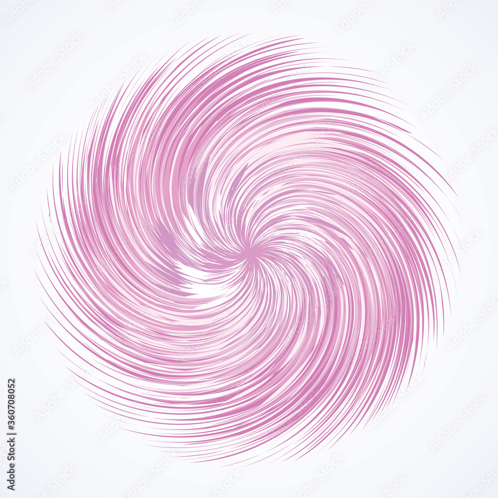 Abstract background. Explosion. Vector drawing Abstract background. Explosion. Vector drawing