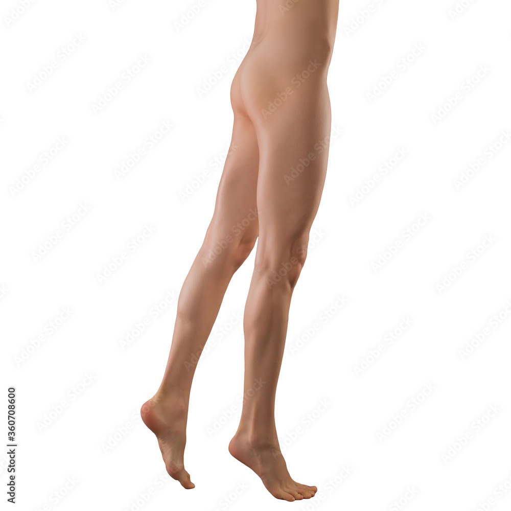 silky skin legs after depilation silky skin legs after depilation