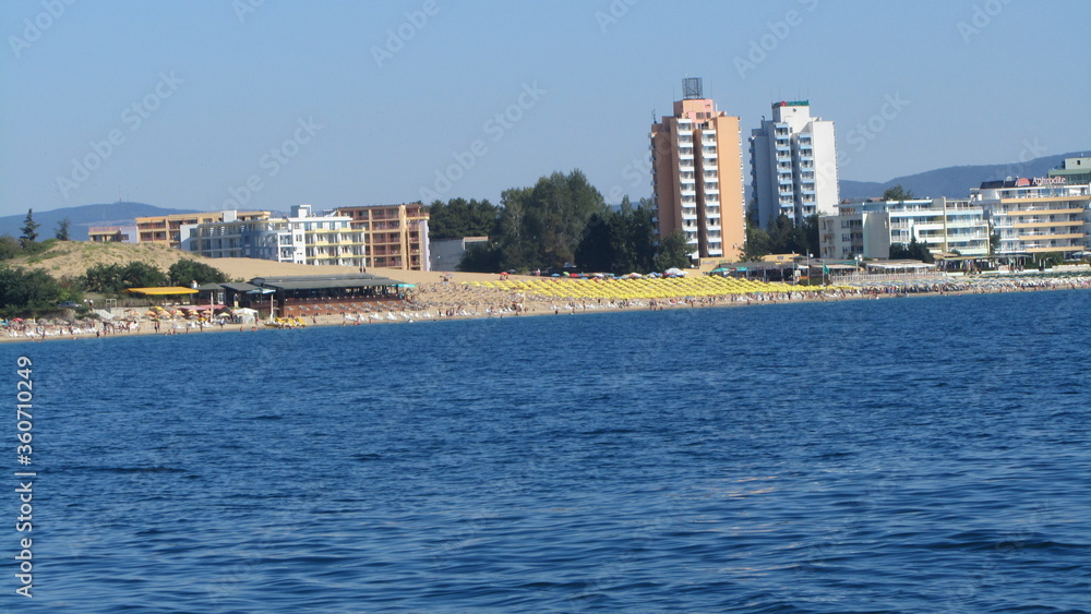 Obraz premium Nesebar, Bulgaria, August 2011 (94)