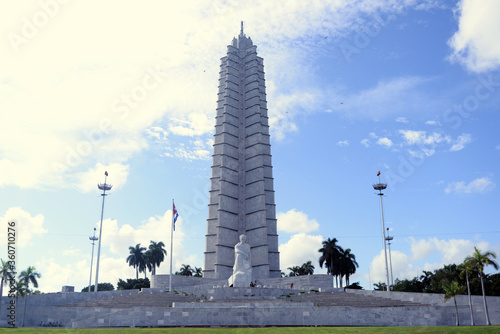 monument in havana