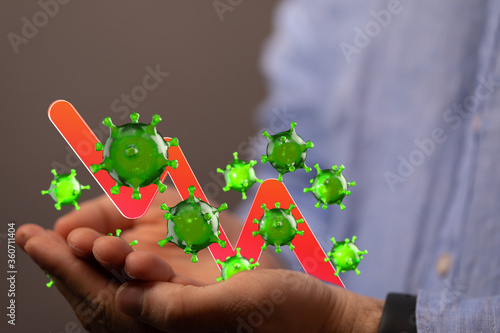 Economic impact of virus on...