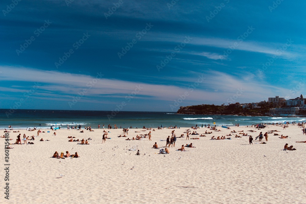 Bondi Beach Australia, NSW