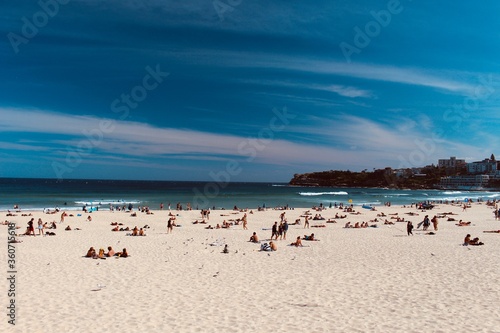 Bondi Beach Australia  NSW