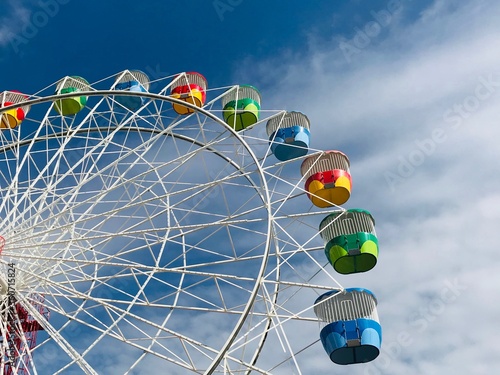 Luna Park, Sydney, Australia, NSW photo