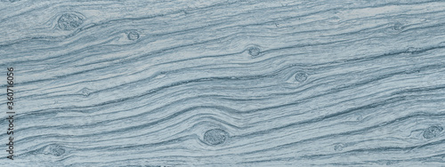 Faded blue vintage reclaimed wood surface or floor with grain and texture 