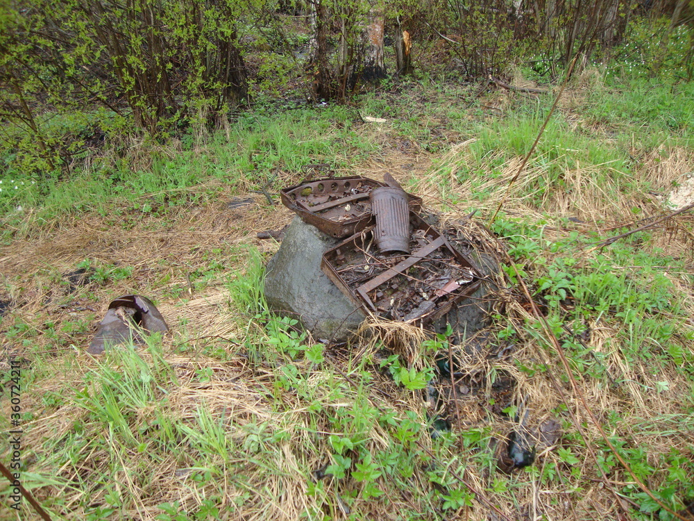 Military excavations near Novgorod the Great, Russia, 2011 (103) Military excavations near Novgorod the Great, Russia, 2011 (103)