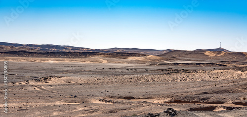 sahara desert in morocco