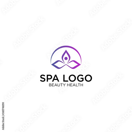 Tree Leaf Leaves Green Natural Logo Design