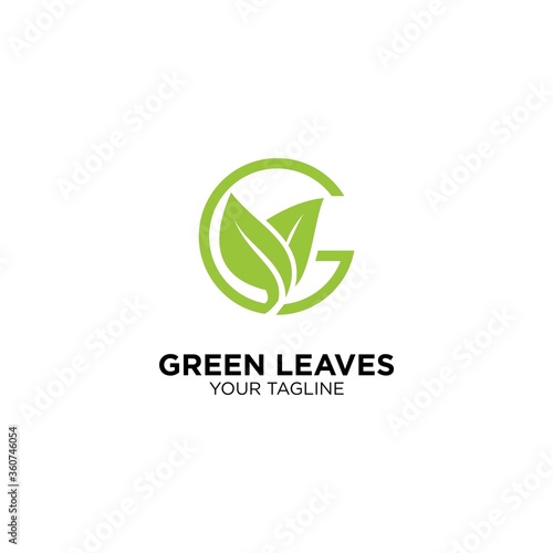 Leaf Logo Designs