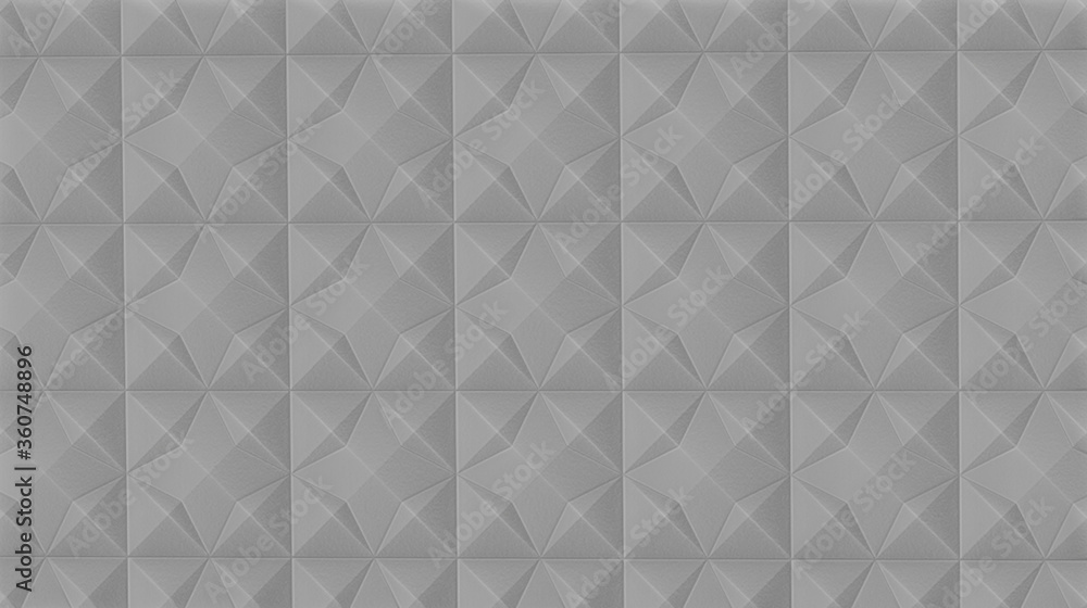 Fototapeta premium Abstract Ceiling Pattern